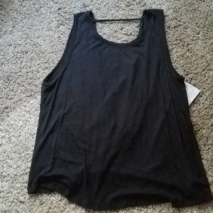 Athleta revive drape top